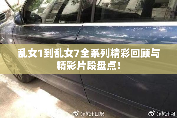 乱女1到乱女7全系列精彩回顾与精彩片段盘点！