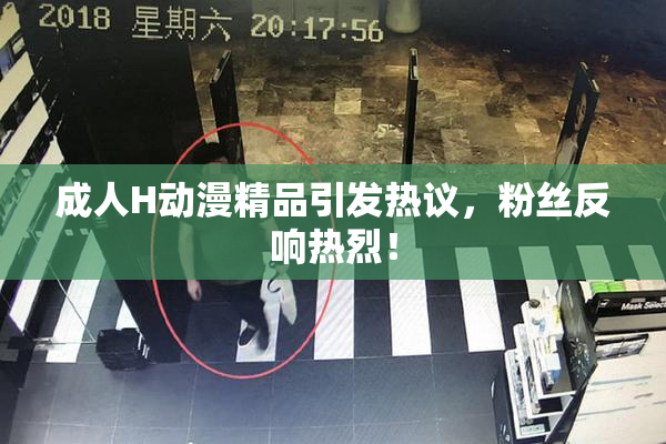 成人H动漫精品引发热议，粉丝反响热烈！