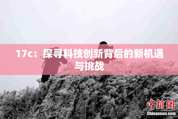 17c：探寻科技创新背后的新机遇与挑战