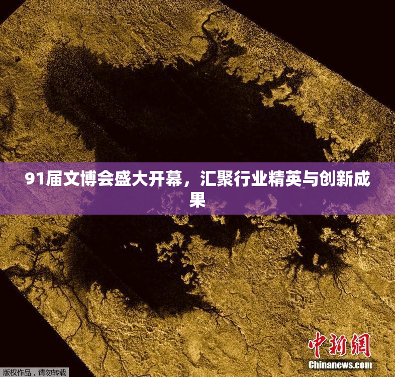 91届文博会盛大开幕，汇聚行业精英与创新成果