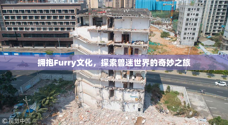 拥抱Furry文化，探索兽迷世界的奇妙之旅
