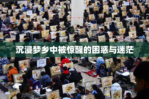 沉浸梦乡中被惊醒的困惑与迷茫