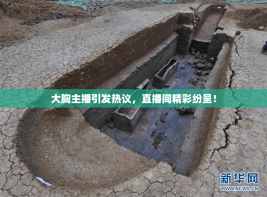大胸主播引发热议，直播间精彩纷呈！