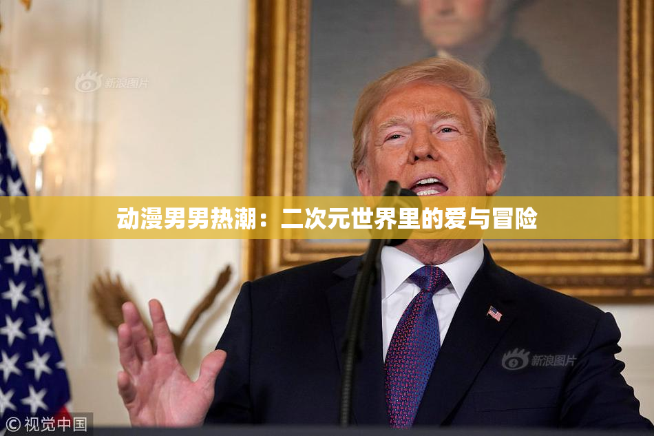 动漫男男热潮：二次元世界里的爱与冒险