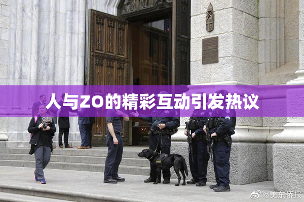 人与ZO的精彩互动引发热议