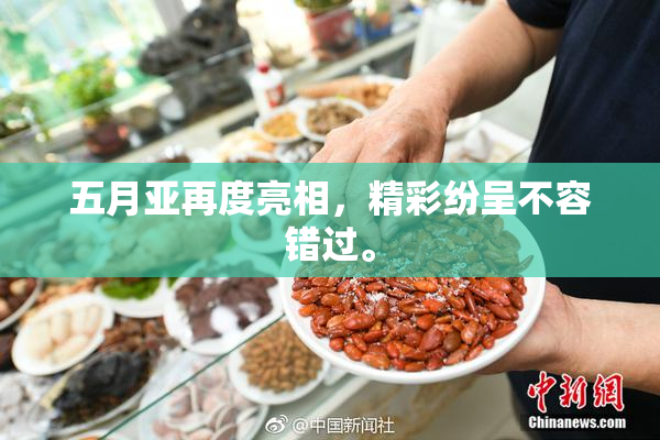 五月亚再度亮相，精彩纷呈不容错过。