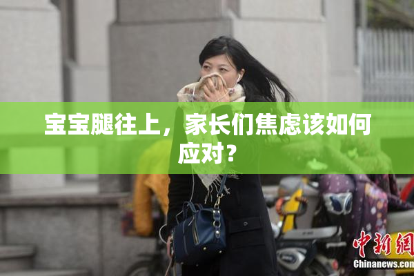 宝宝腿往上，家长们焦虑该如何应对？