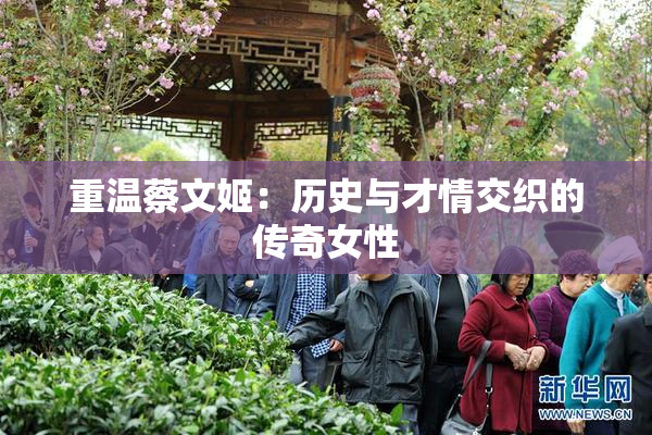 重温蔡文姬：历史与才情交织的传奇女性