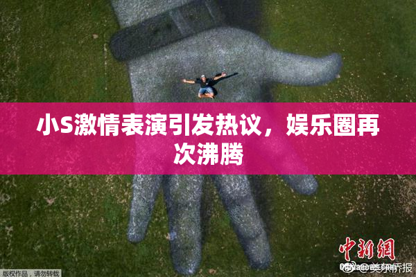 小S激情表演引发热议，娱乐圈再次沸腾