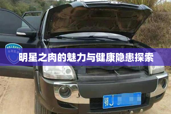 明星之肉的魅力与健康隐患探索