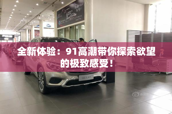 全新体验：91高潮带你探索欲望的极致感受！
