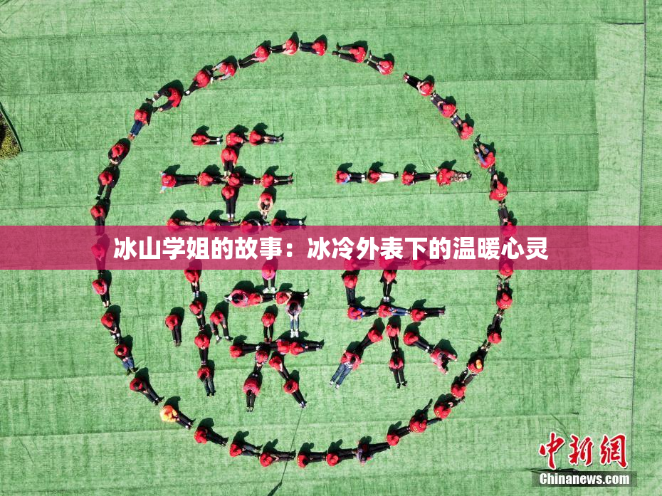 冰山学姐的故事：冰冷外表下的温暖心灵
