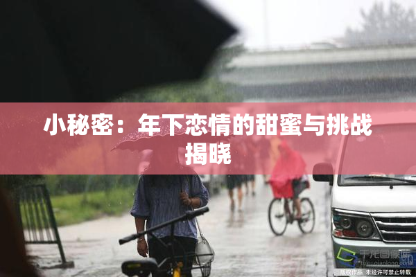 小秘密：年下恋情的甜蜜与挑战揭晓