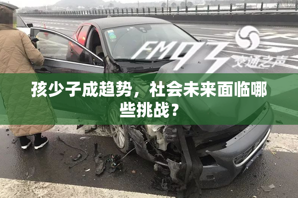 孩少子成趋势，社会未来面临哪些挑战？