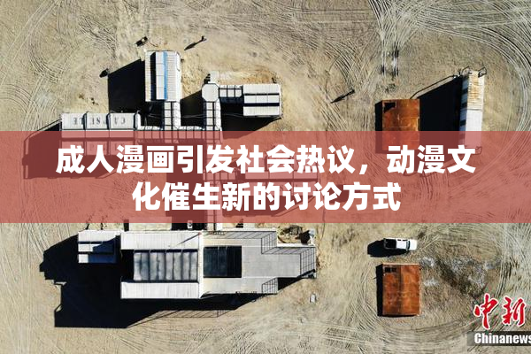 成人漫画引发社会热议，动漫文化催生新的讨论方式