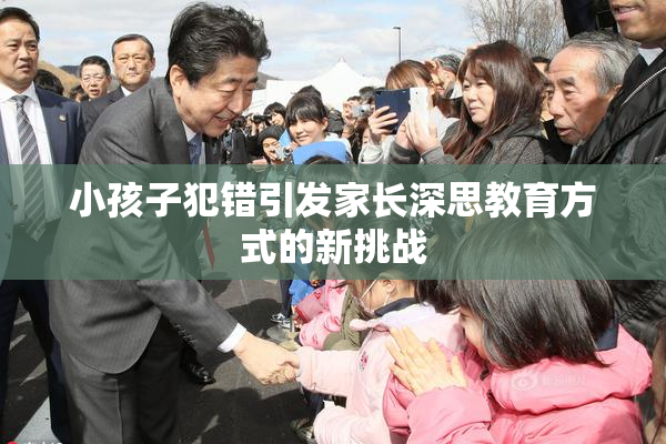 小孩子犯错引发家长深思教育方式的新挑战