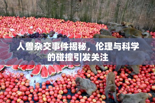 人兽杂交事件揭秘，伦理与科学的碰撞引发关注