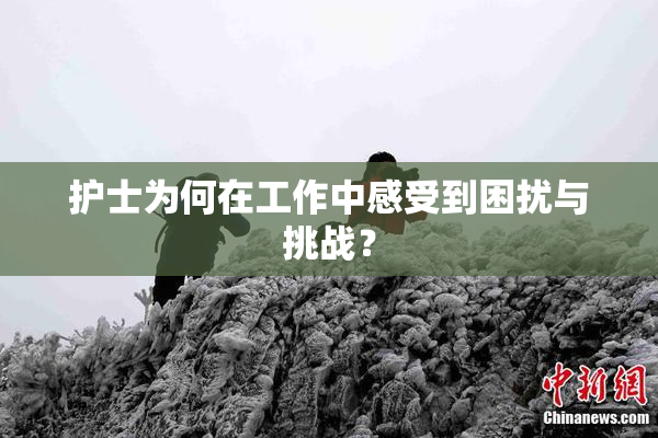 护士为何在工作中感受到困扰与挑战？