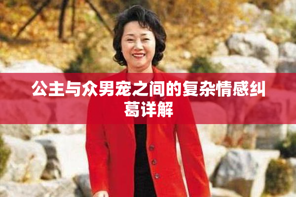 公主与众男宠之间的复杂情感纠葛详解