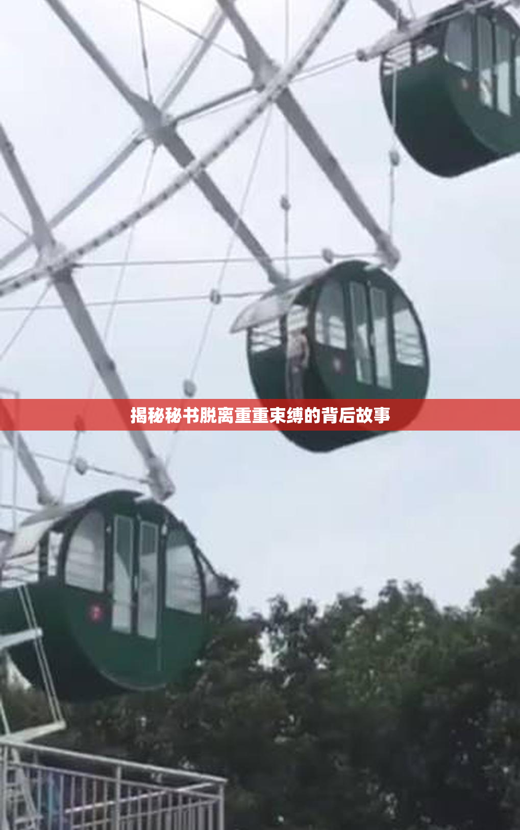 揭秘秘书脱离重重束缚的背后故事