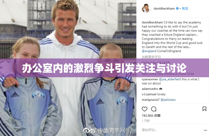 办公室内的激烈争斗引发关注与讨论