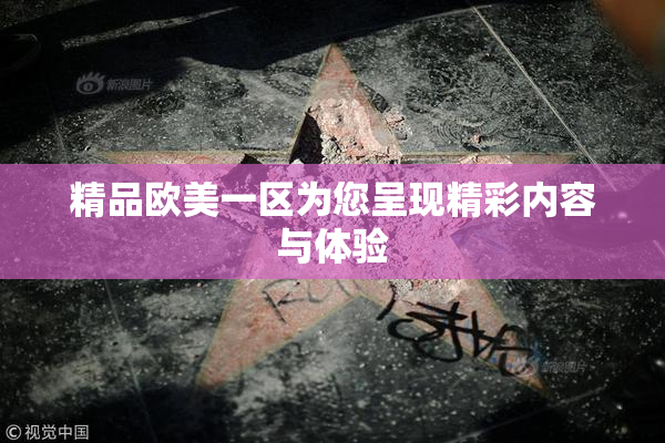 精品欧美一区为您呈现精彩内容与体验