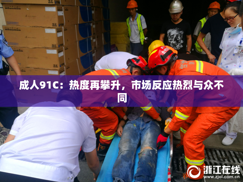 成人91C：热度再攀升，市场反应热烈与众不同