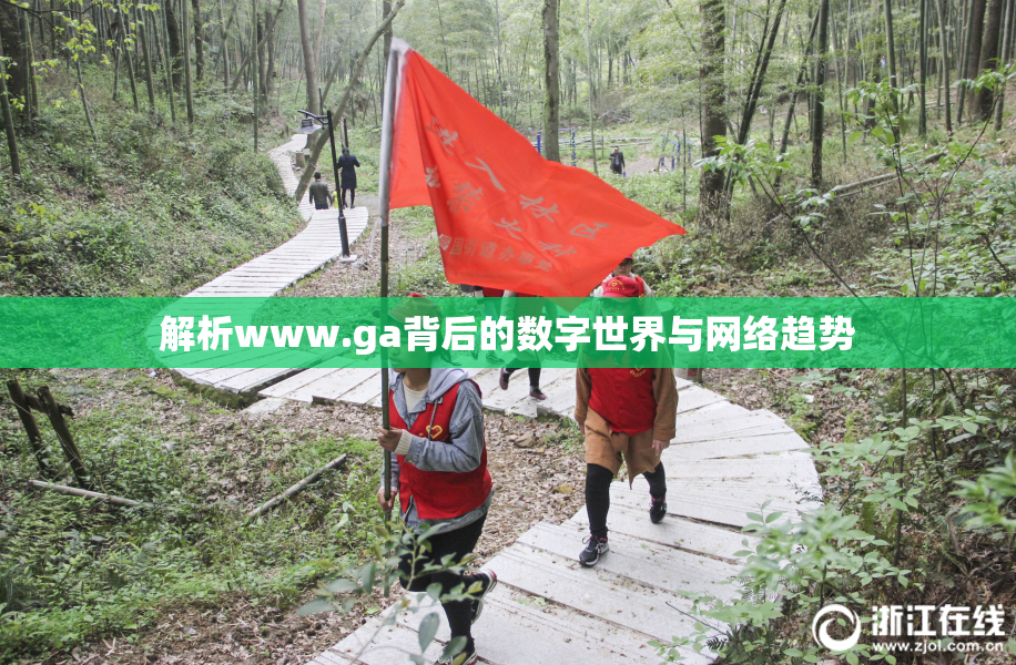 解析www.ga背后的数字世界与网络趋势