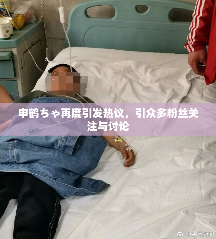 申鹤ちゃ再度引发热议，引众多粉丝关注与讨论