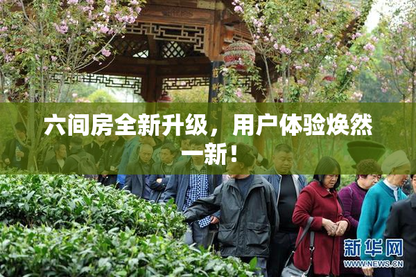 六间房全新升级，用户体验焕然一新！