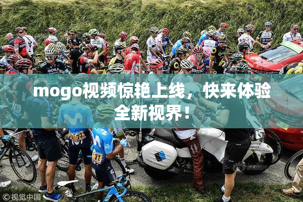 mogo视频惊艳上线，快来体验全新视界！