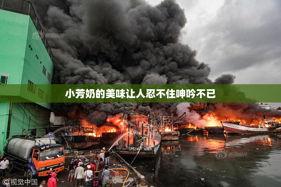 小芳奶的美味让人忍不住呻吟不已