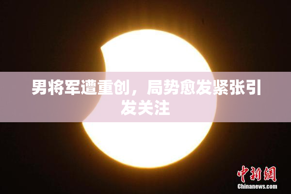 男将军遭重创，局势愈发紧张引发关注