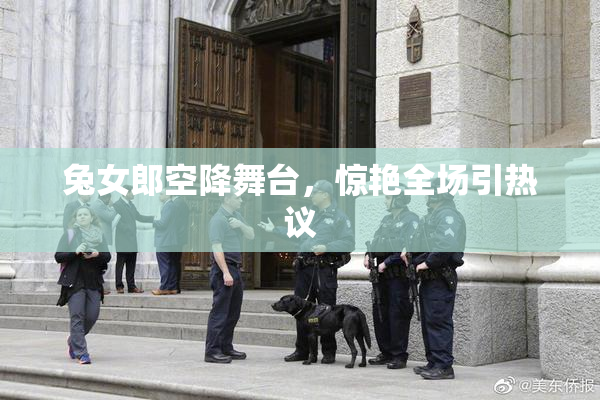 兔女郎空降舞台，惊艳全场引热议