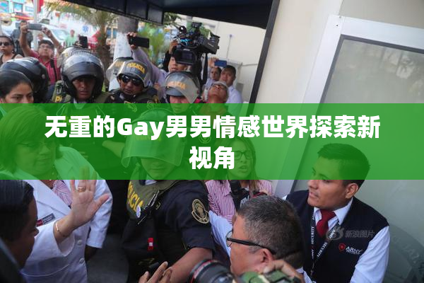 无重的Gay男男情感世界探索新视角