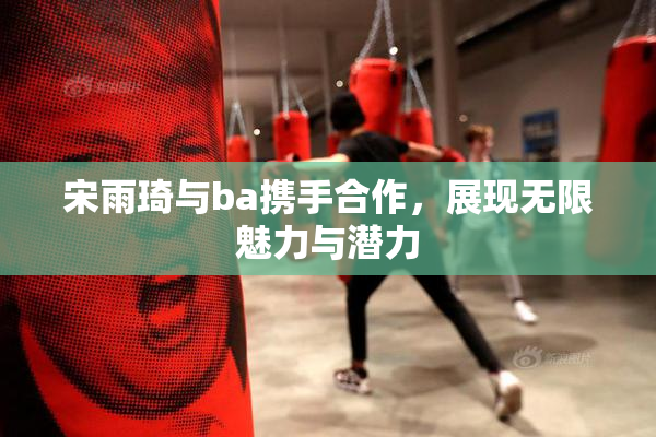 宋雨琦与ba携手合作，展现无限魅力与潜力