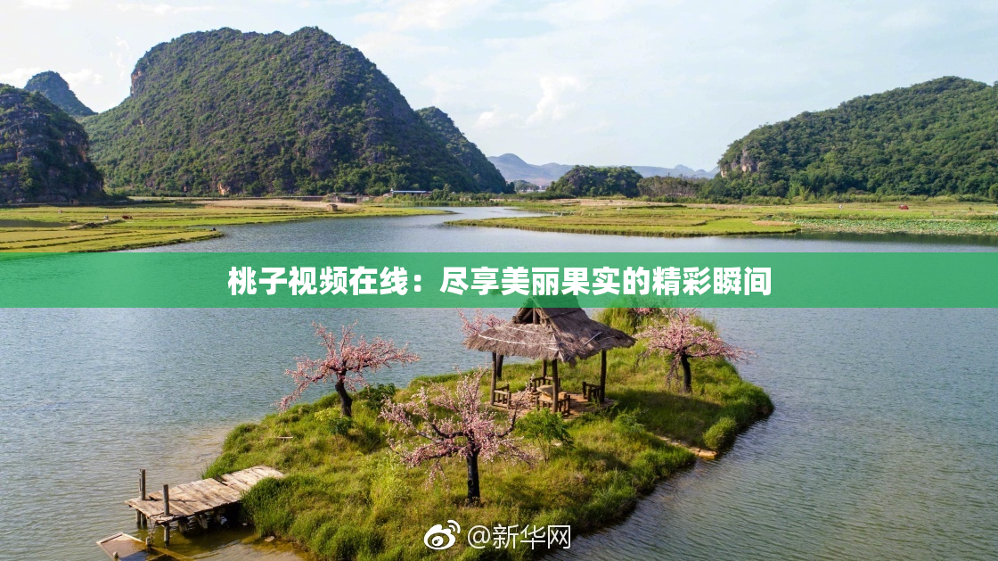 桃子视频在线：尽享美丽果实的精彩瞬间