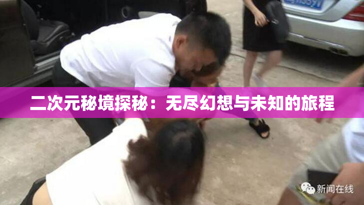 二次元秘境探秘：无尽幻想与未知的旅程