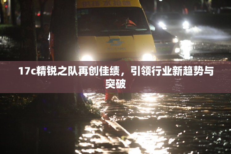 17c精锐之队再创佳绩，引领行业新趋势与突破