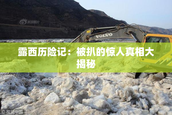 露西历险记：被扒的惊人真相大揭秘
