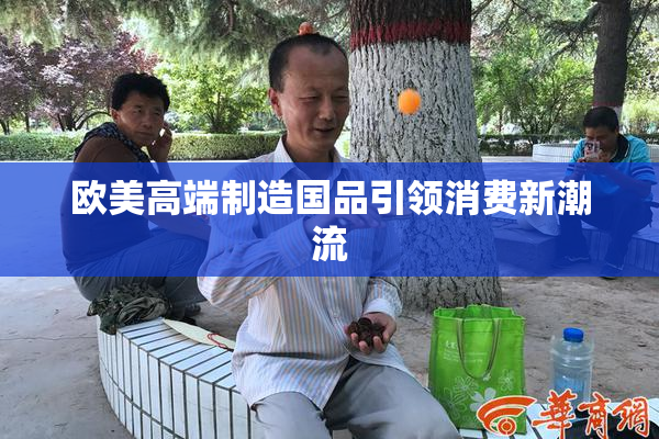 欧美高端制造国品引领消费新潮流