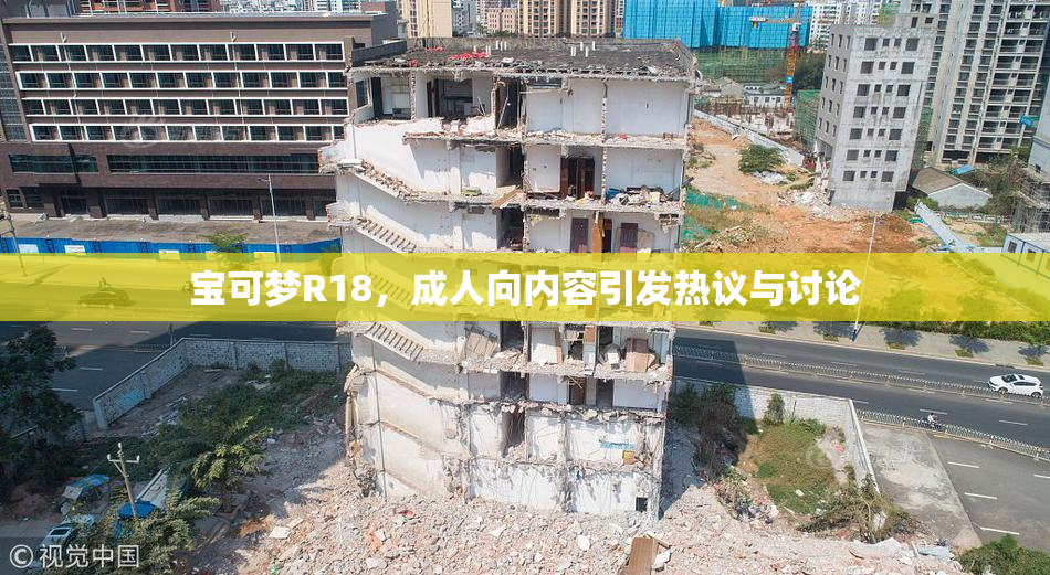 宝可梦R18，成人向内容引发热议与讨论