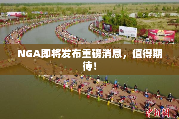 NGA即将发布重磅消息，值得期待！