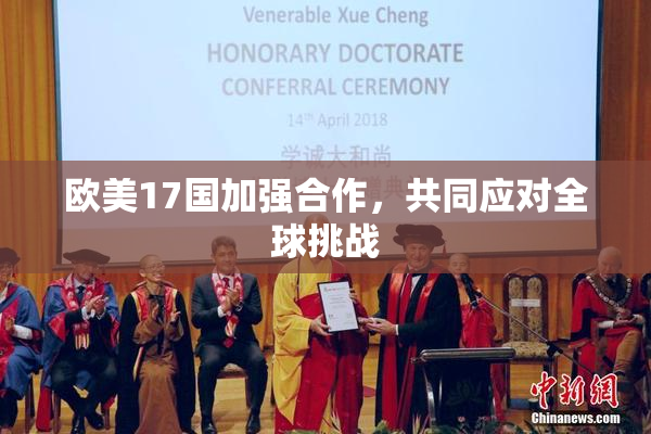 欧美17国加强合作，共同应对全球挑战