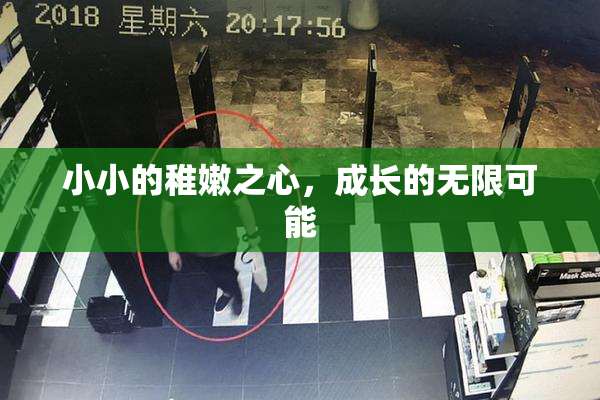 小小的稚嫩之心，成长的无限可能