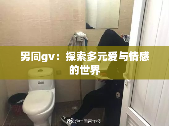男同gv：探索多元爱与情感的世界