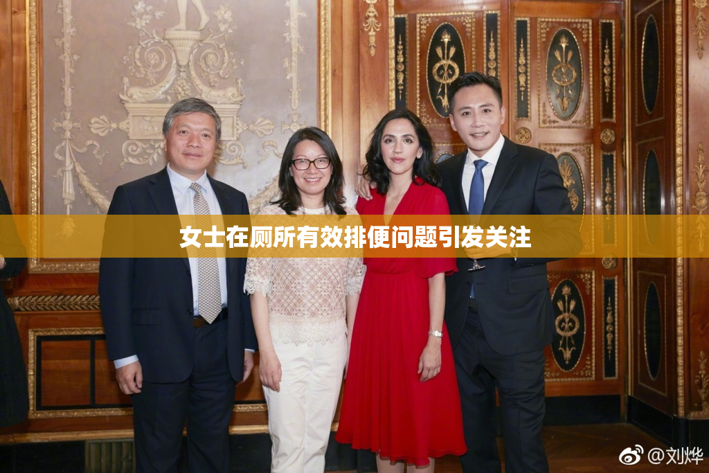 女士在厕所有效排便问题引发关注