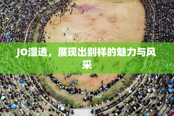 JO湿透，展现出别样的魅力与风采
