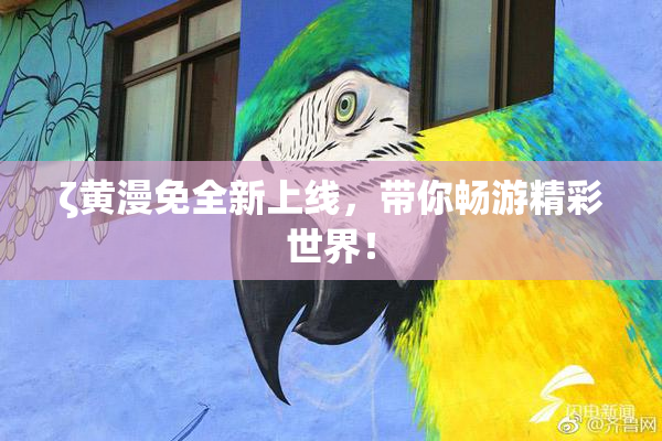 ζ黄漫免全新上线，带你畅游精彩世界！