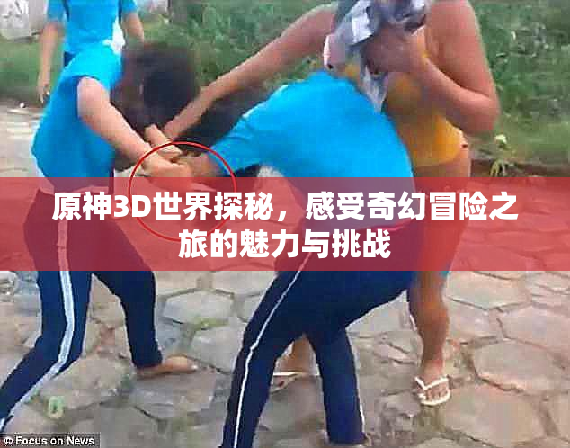 原神3D世界探秘，感受奇幻冒险之旅的魅力与挑战